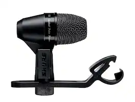 Shure - PGA56 Dynamic Snare/Tom Mic With XLR cable