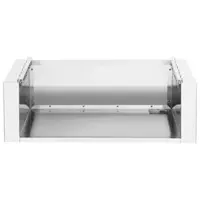 DCS by Fisher & Paykel - 24" Insulated Jacket for 24" Power Burner - Front_Zoom