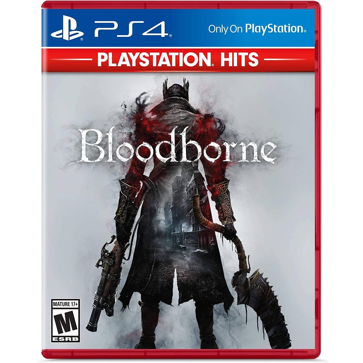 PS4 BLOODBORNE GAME OF THE YEAR EDITION IMPORT PlayStation 4
