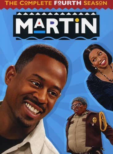 Martin - Martin: Season 4  - DVD