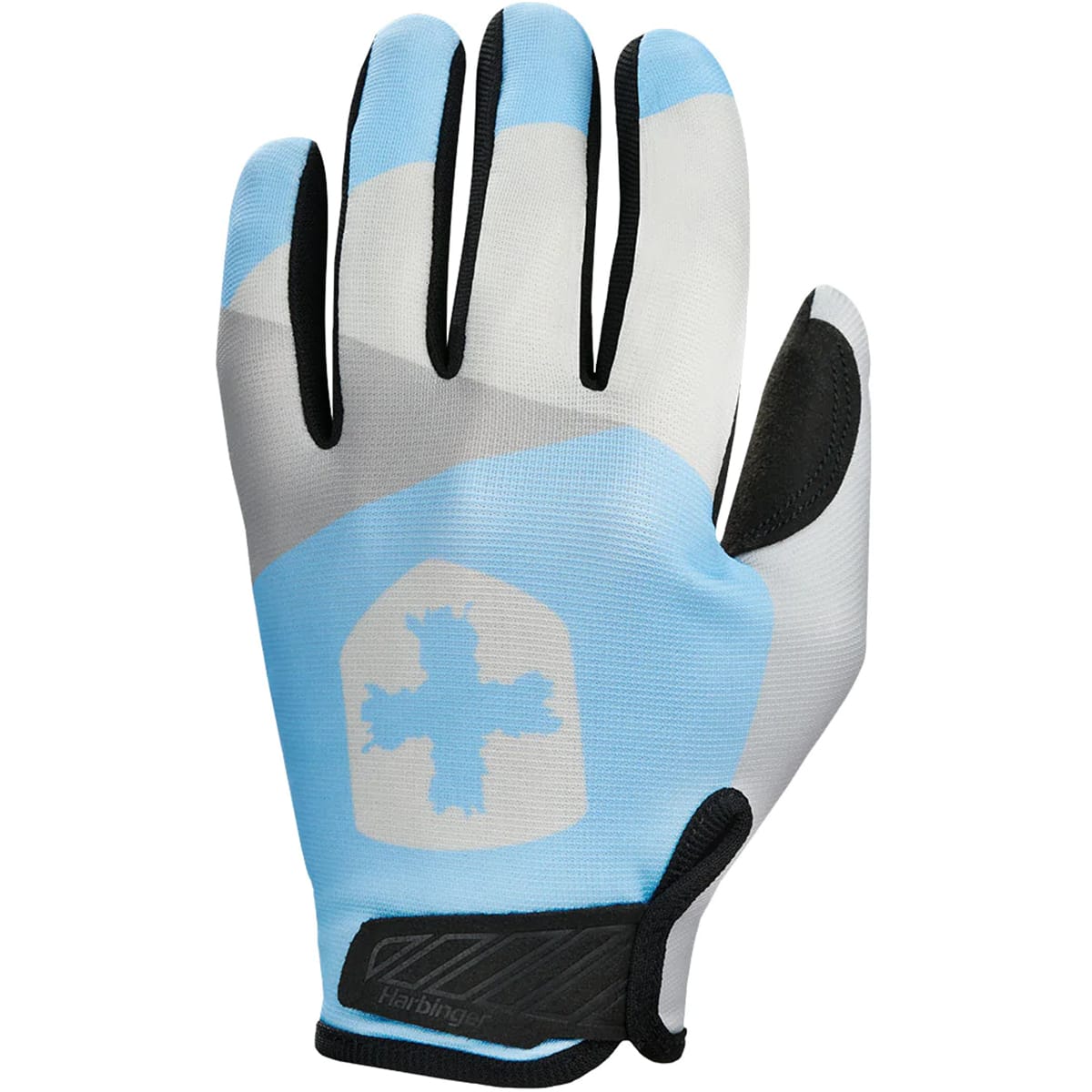 Harbinger - Women's Shield Protect Fitness Gloves - Large - Blue price history on PriceWatchPro