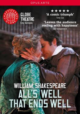 Sam Crane - All's Well That Ends Well - DVD