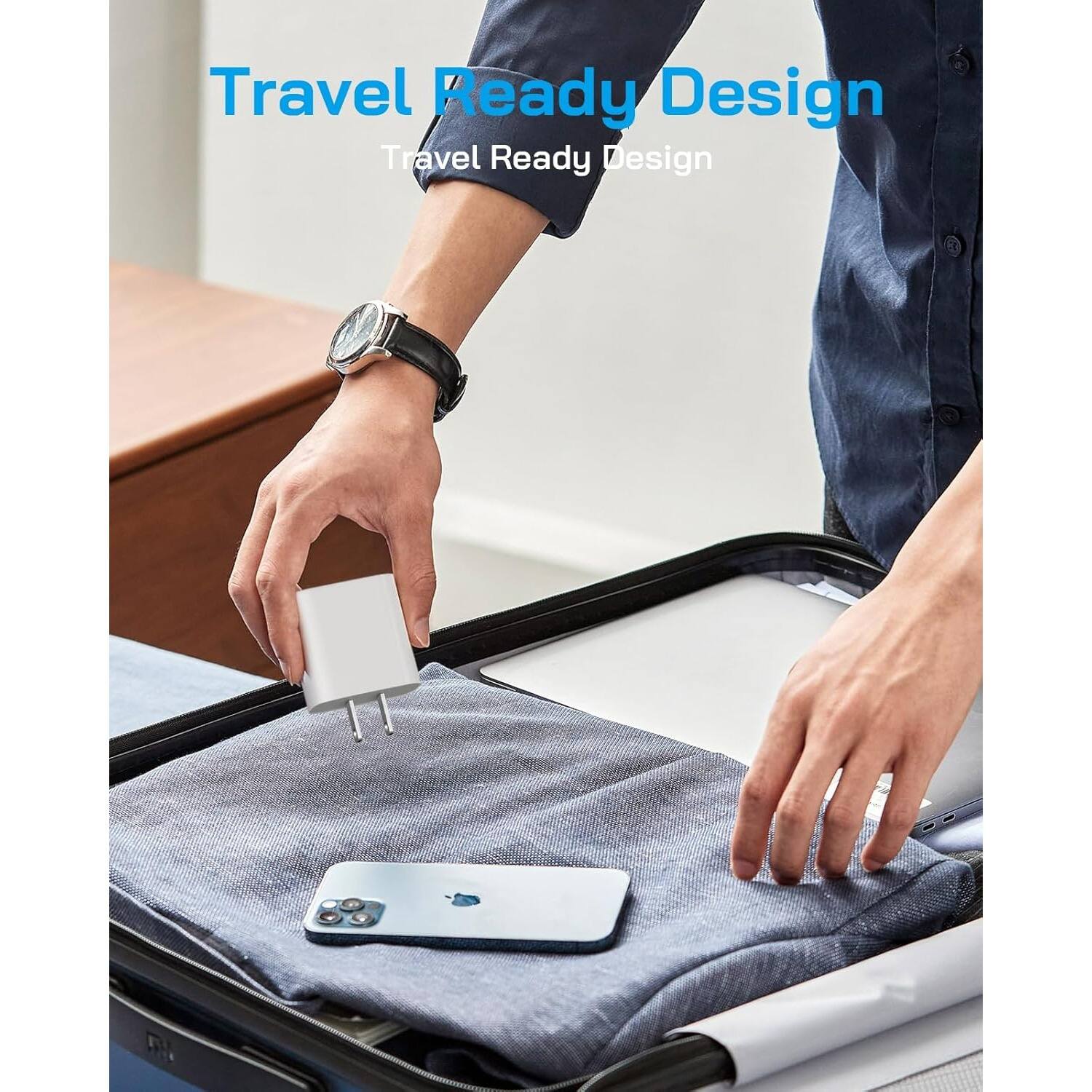 Travel Ready Design
Travel Ready Design