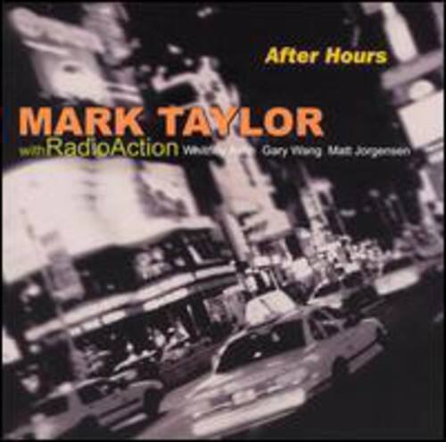 Mark Taylor - After Hours   - COMPACT DISCS [CD]