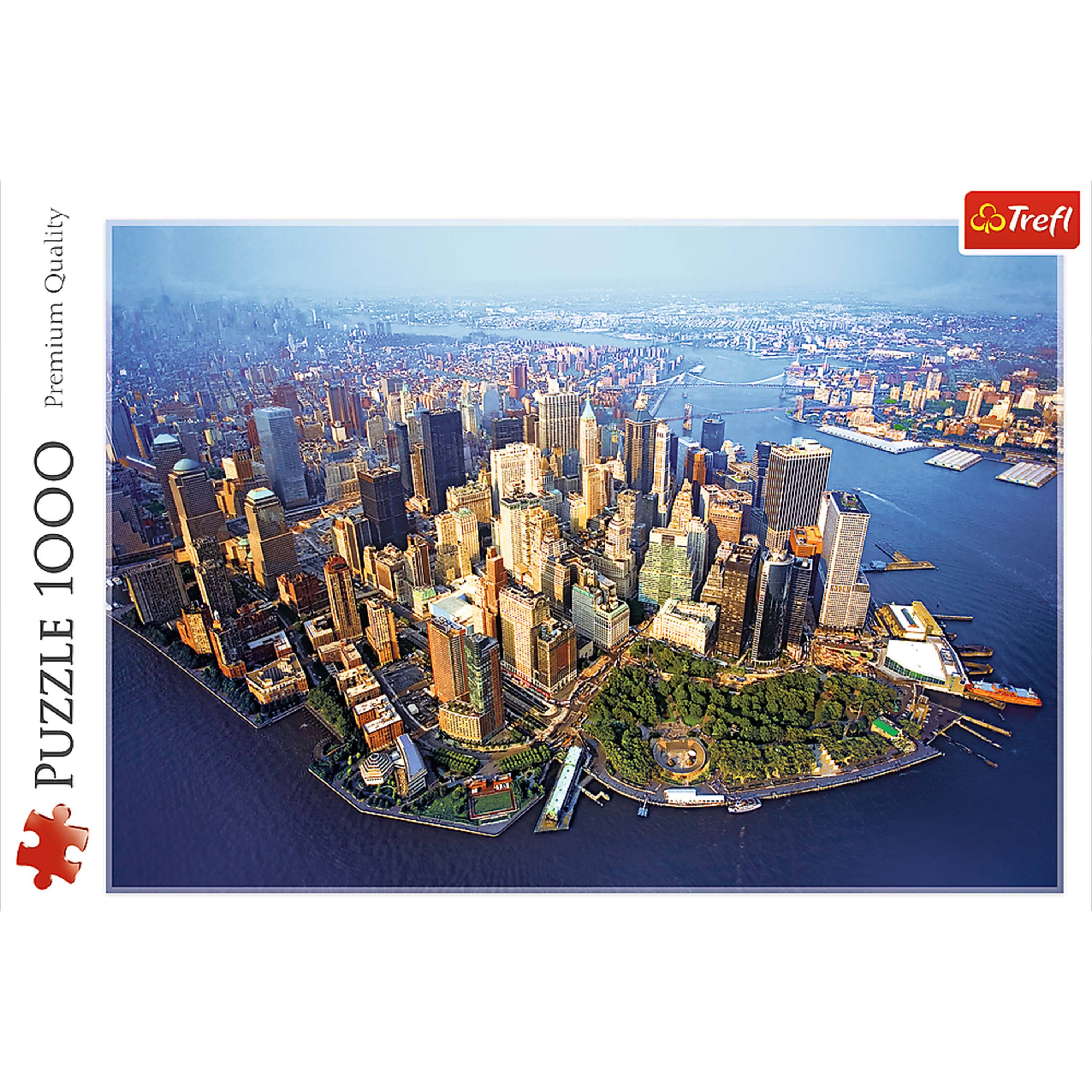 Quality Premium 1000 PUZZLE Trefl