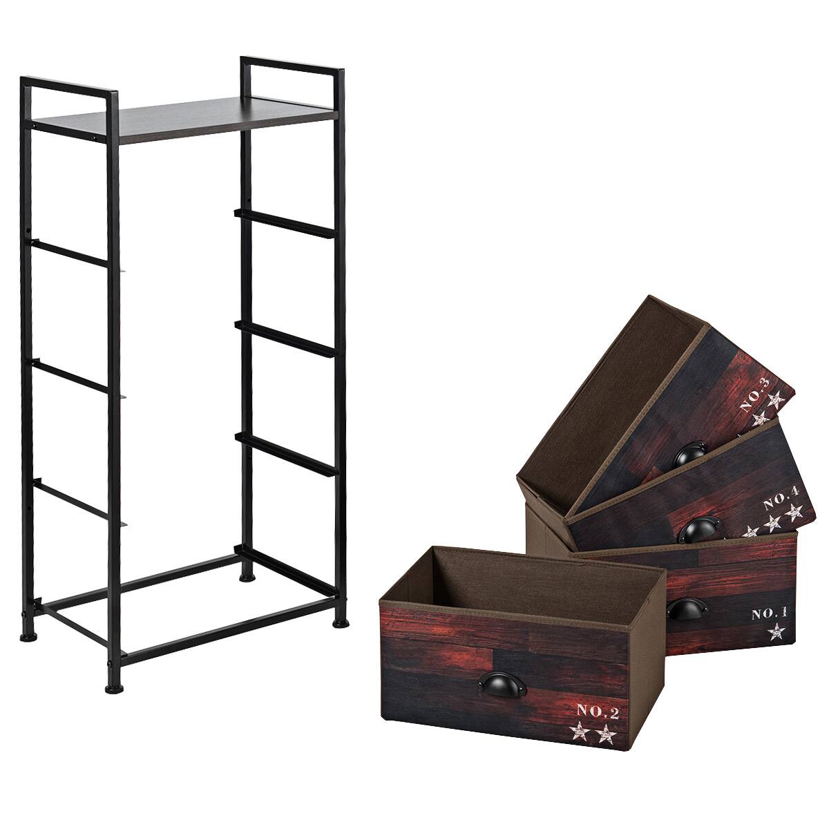 The correct grouping of the text on the image is:

NO.1 NO.2 NO.3 NO.4