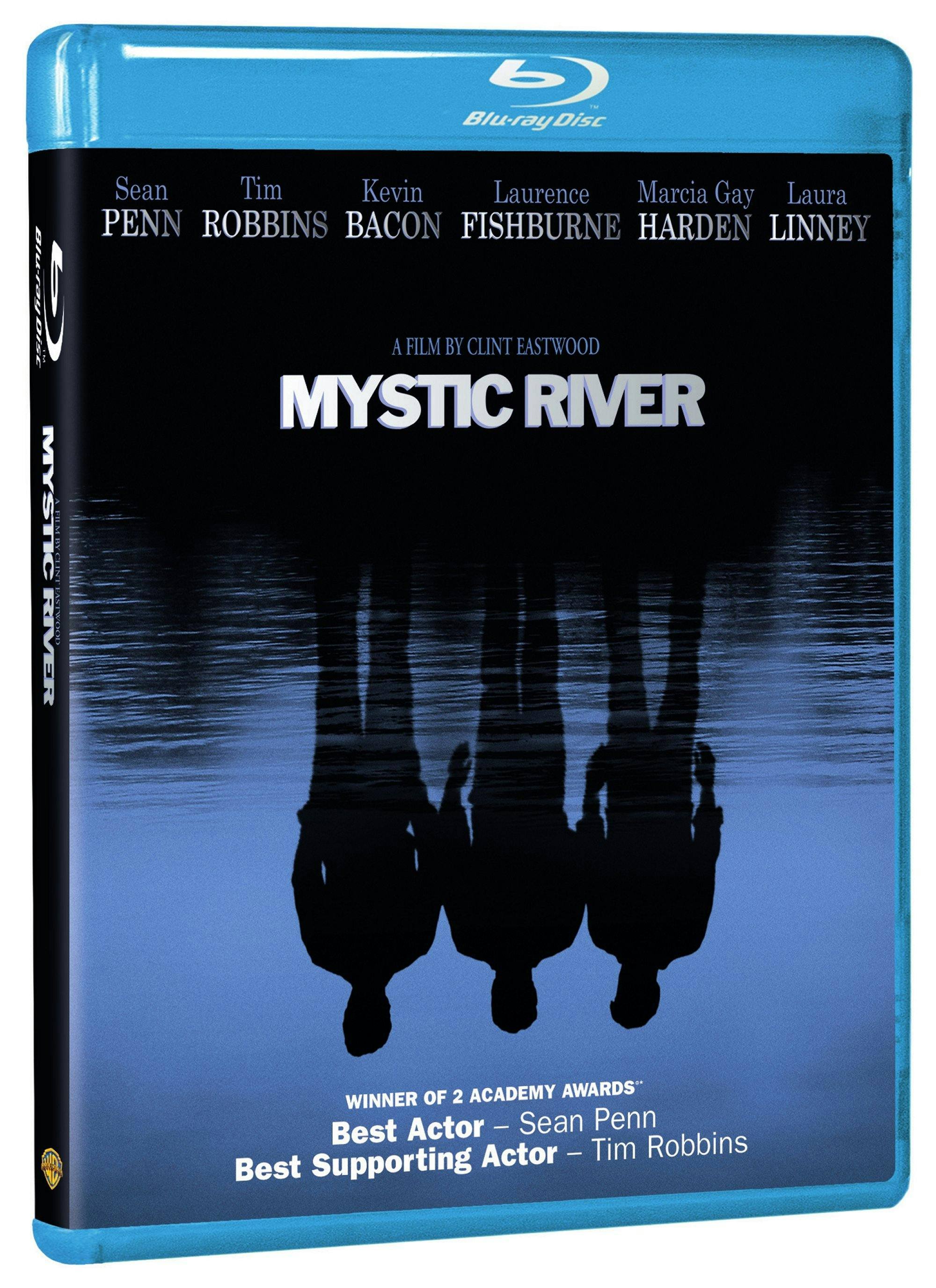 Angle. Mystic River [Blu-ray].