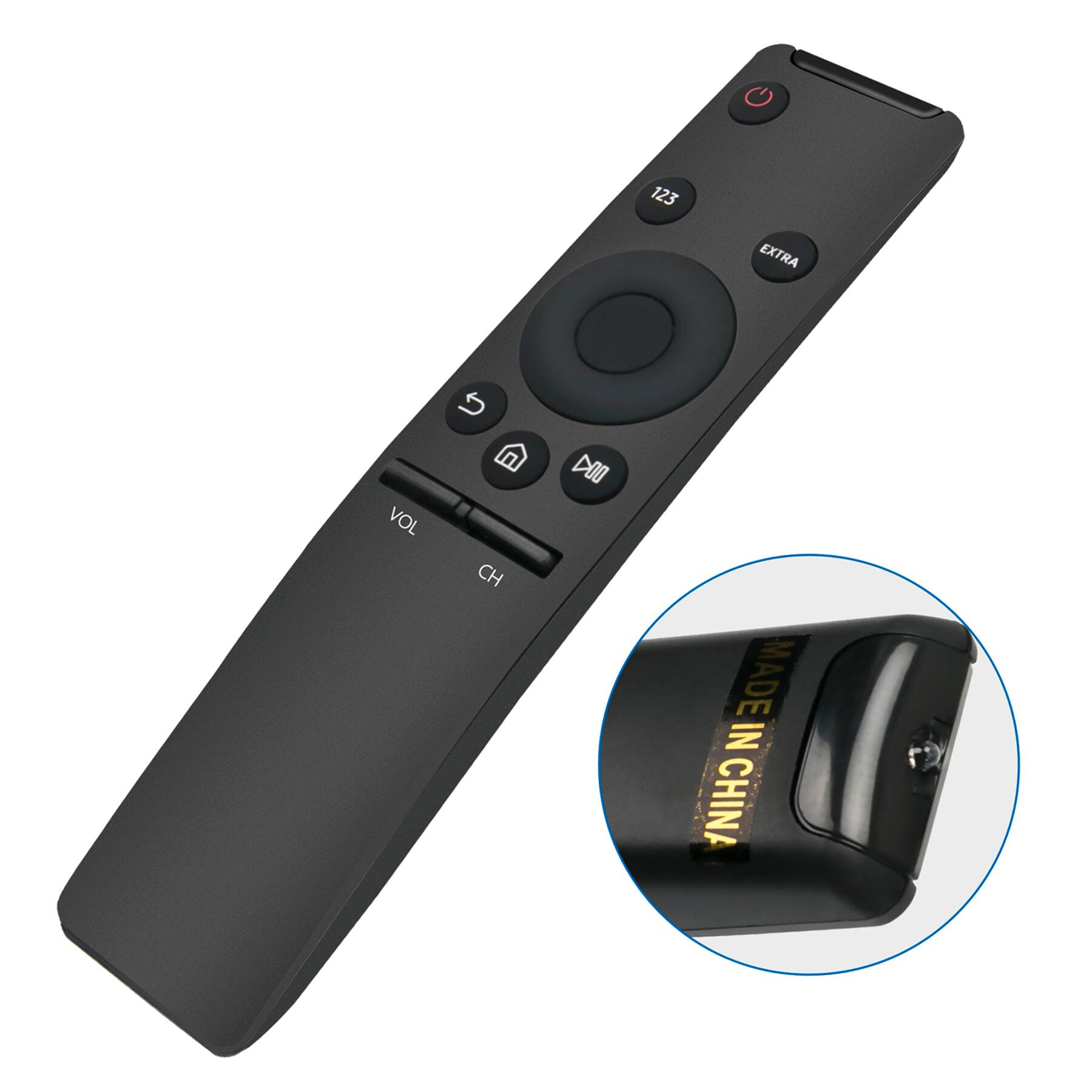 123 EXTRA VOL CH DIO MADE IN CHINA