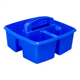 Storex - Small Caddy, Blue