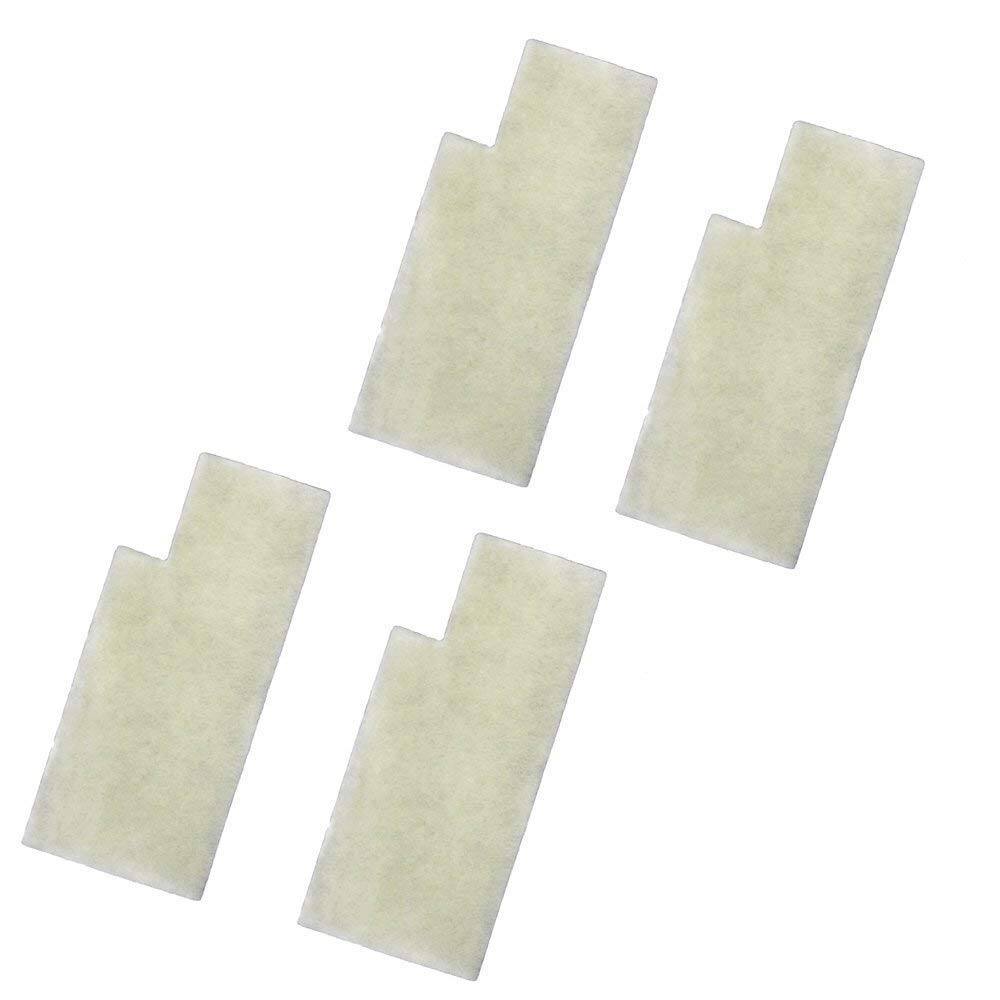 Alt View 3. HQRP - HQRP Secondary Filter 4-Pack for Hoover WindTunnel Anniversary Self-Propelled Uprights, Replaces 38765019 38765023.