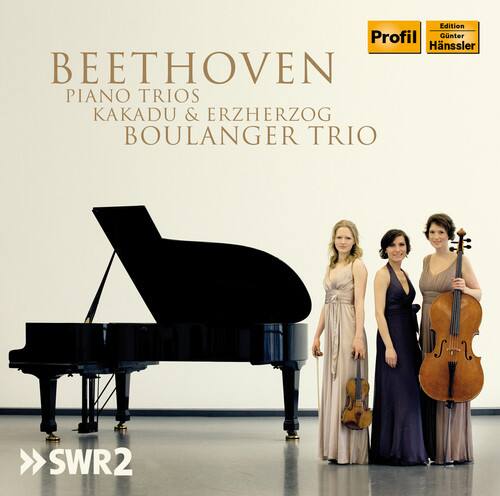 Beethoven / Boulanger Trio - Pno Trio 121A   - COMPACT DISCS [CD] price history on PriceWatchPro