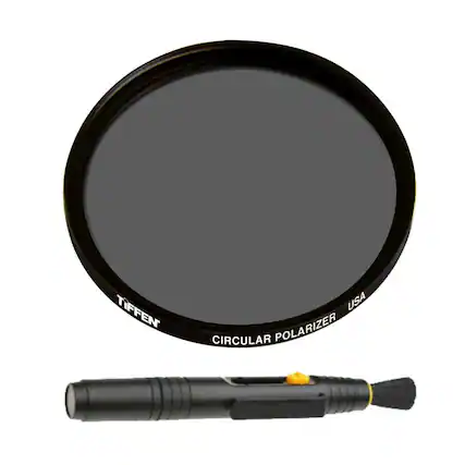 TIFFEN
CIRCULAR POLARIZER
USA
