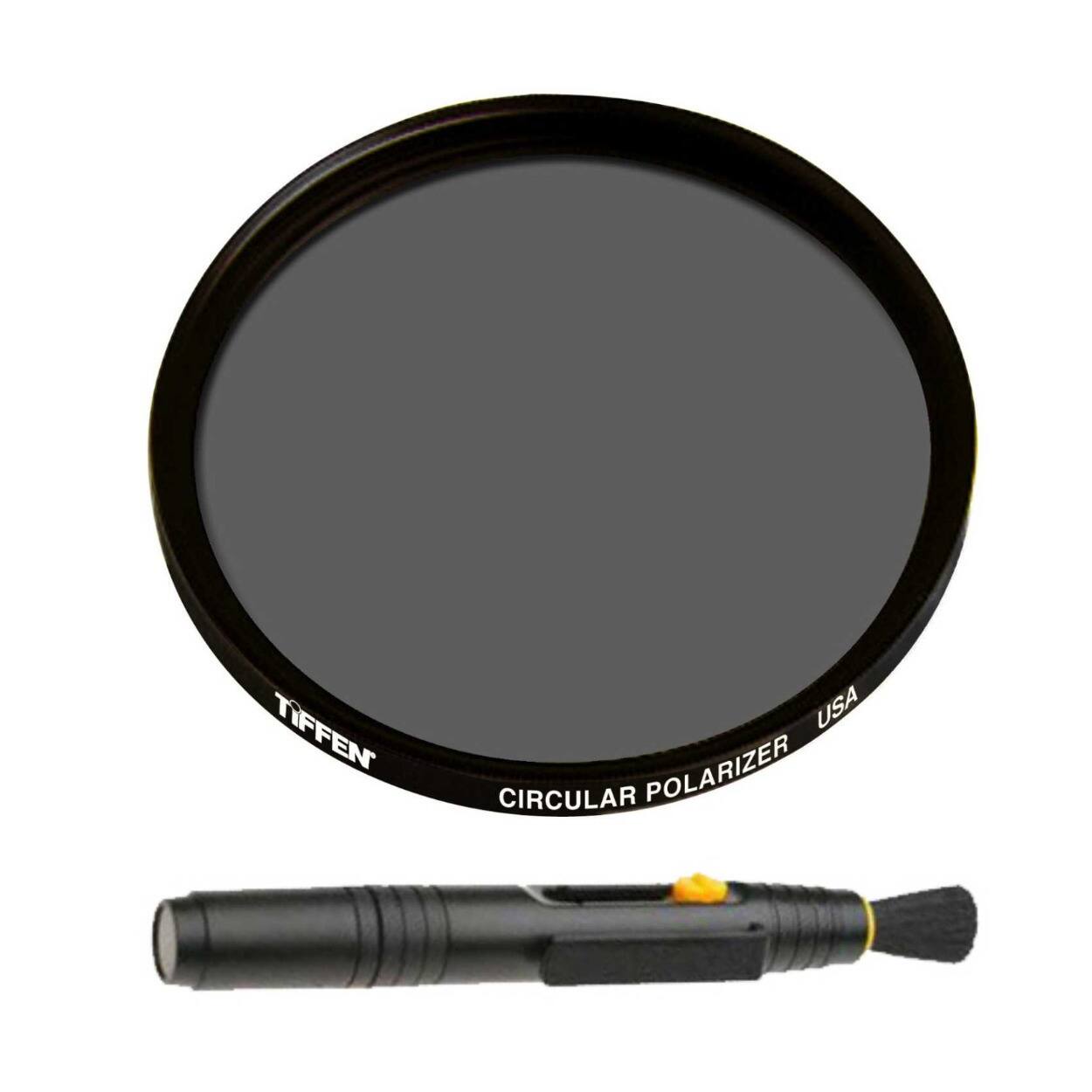TIFFEN  
CIRCULAR POLARIZER  
USA