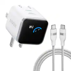 ANKER
'IQ' Hi
ANKER
ANKER
240w