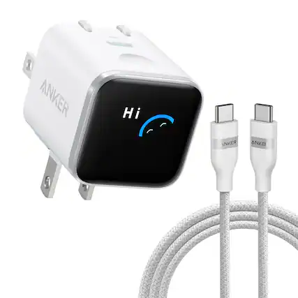 ANKER
'IQ' Hi
ANKER
ANKER
240w
