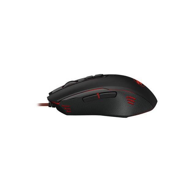 Back. REDRAGON - Inquisitor 2 M716A 7200DPI Gaming Mouse - Black.