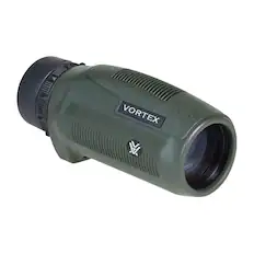 Front. Vortex - Vortex 10x36 Waterproof & Dustproof Solo Monocular with Fully Multi-Coated Lens.