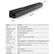 Model: BS-28B
Size: 550mm*50mm*50mm
Support Format: MP3, WAV, WMA, FLAC, APE
Speaker Unit: internal magnetic speaker 5W*4
Bluetooth: V4.2+BR+EDR+BLE
Frequency: 20HZ-20KHZ
Audio Input: Bluetooth, TF card, RCA, 3.5MM
Waterproof Level: IPX4
Power: Rated voltage 3.7V, Charging DC 5V, 1A charging time about 2H
Music Play Time: Middle volume up to 5 hours (Max volume Speaker, 50% Volume phone). Standby time up to 240 hours.
Volume Range: 0-15
FM Radio: 87.5-108 mHZ
Certificate: FCC/CE/BQB/ROHS/IEC62133
Net Weight: 585g