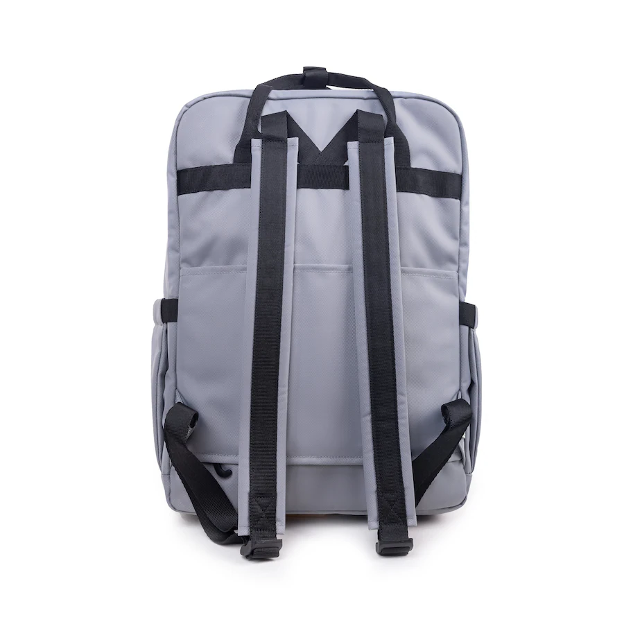 Timo Backpack J World Unisex Timo Multi Functional Laptop Backpack for School and ...