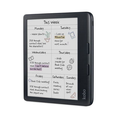 Kobo Libra Colour | eReader | 7 Kobo Libra Colour | eReader | 7