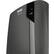 Alt View 11. De'Longhi - 12,000 BTU Portable Air Conditioner with 12,000 BTU Heater - Dark Gray.