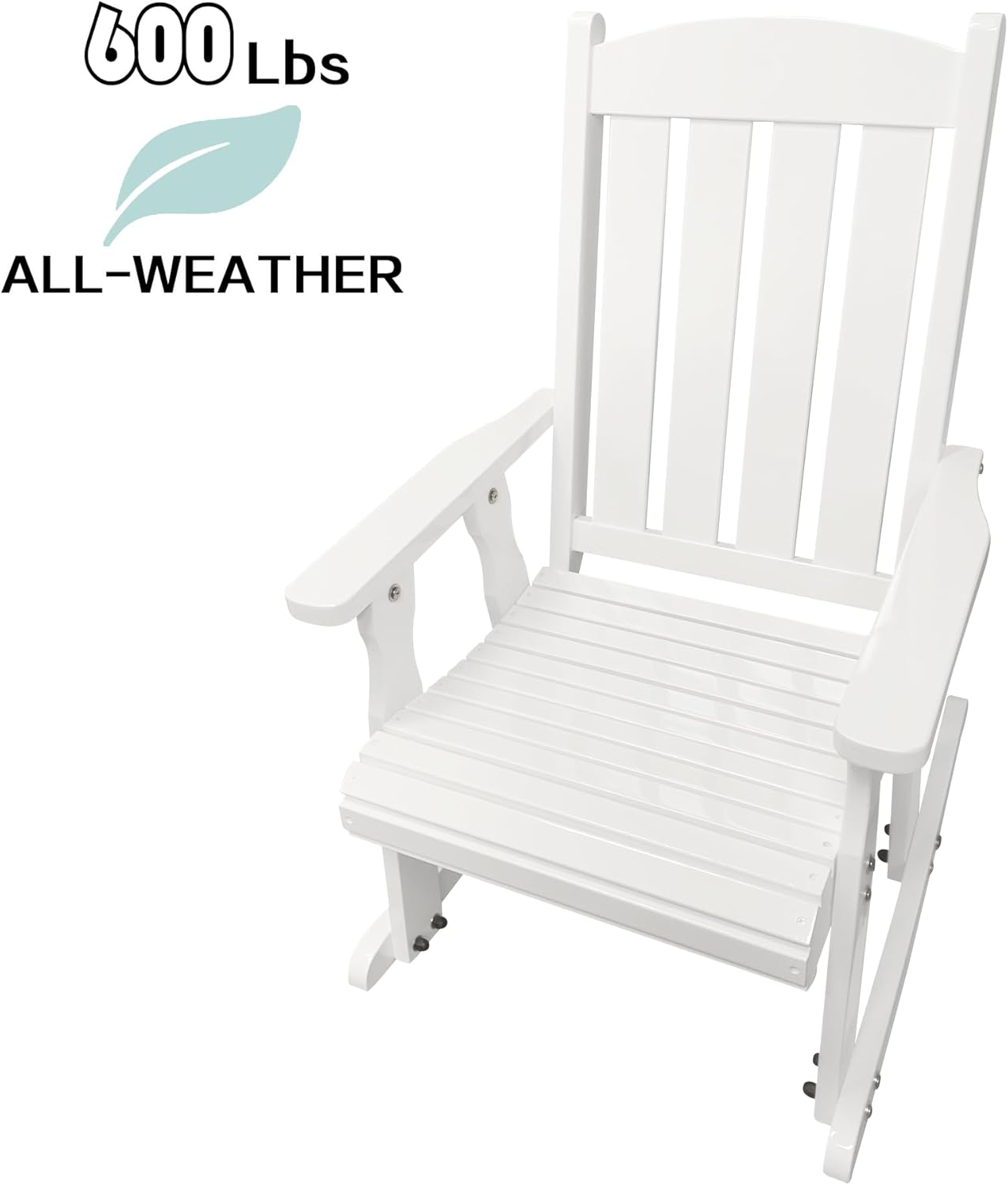 600 Lbs  
ALL-WEATHER