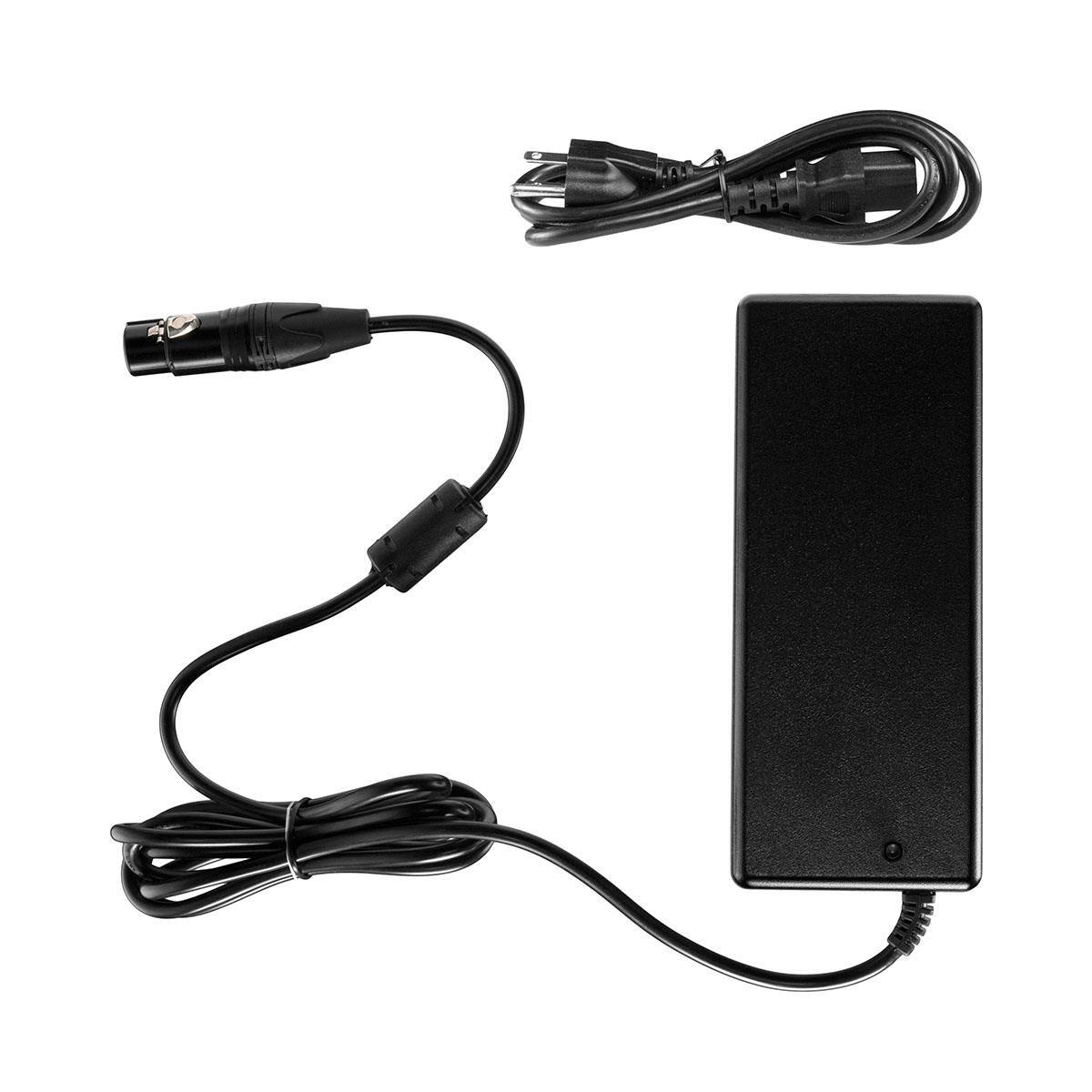 Front. SmallHD - SmallHD 24V Power Supply for Select Monitors.