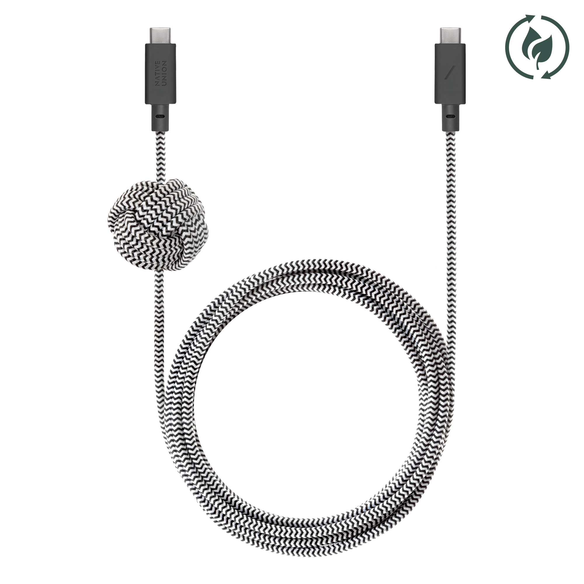 Native Union - ANCHOR CABLE-C TO C3M - zebra