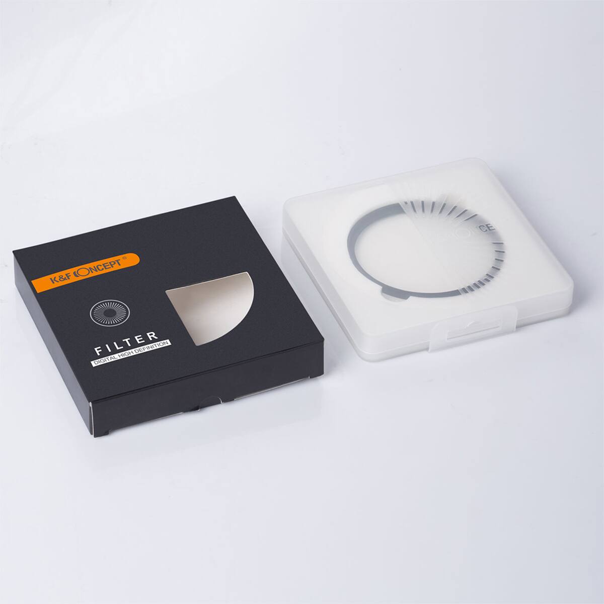 CE - K&F CONCEPT FILTER  
DIGITAL HIGH DEFINITION