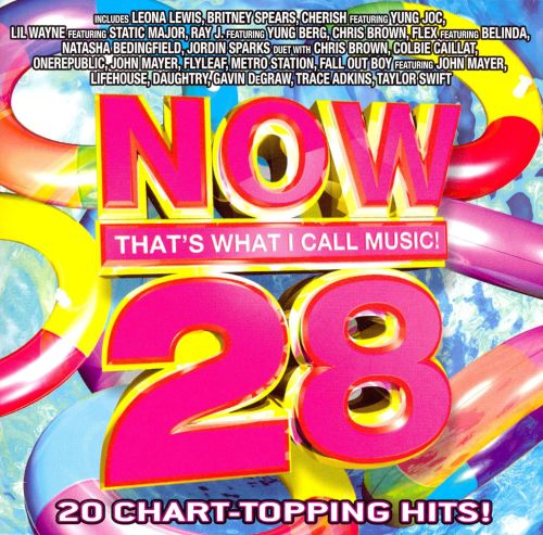  Now That's What I Call Music! 28 [CD]