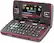 Angle Standard. Verizon - LG enV2 VX9100 Cell Phone - Maroon.