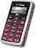 Alt View Standard 1. Verizon - LG enV2 VX9100 Cell Phone - Maroon.