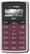 Alt View Standard 2. Verizon - LG enV2 VX9100 Cell Phone - Maroon.