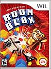 Front Detail. Boom Blox - Nintendo Wii.