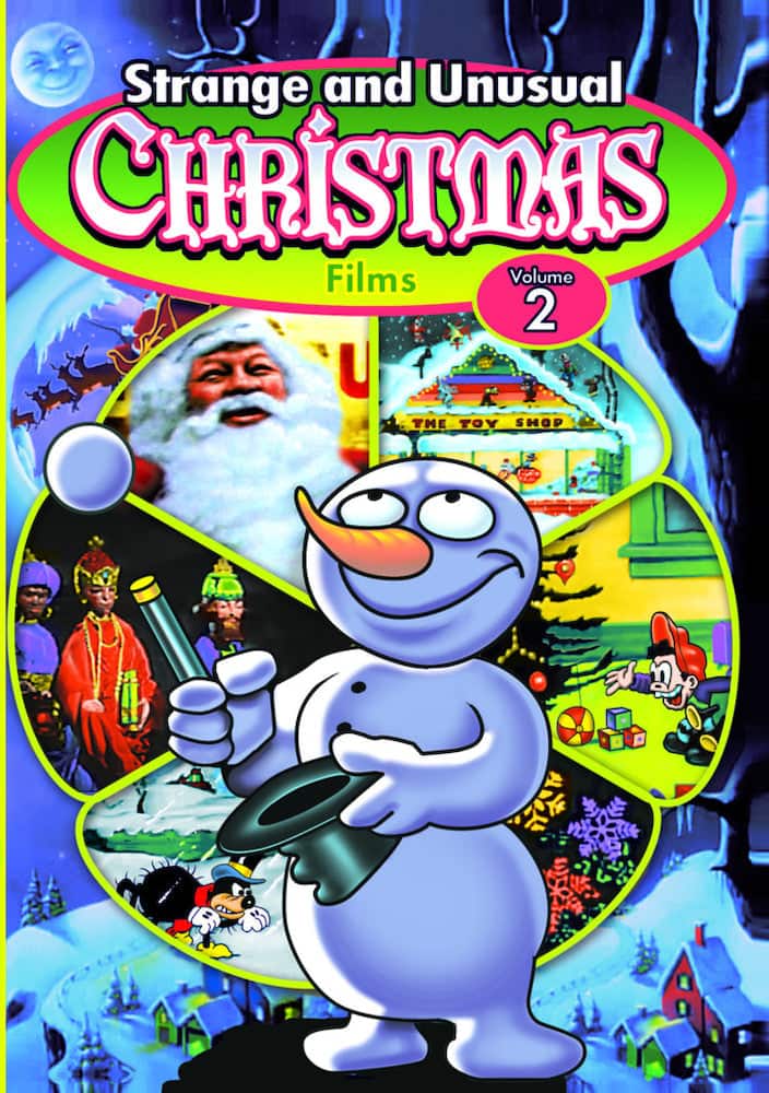 Strange and Unusual Christmas Films, Volume 2 - DVD price history on PriceWatchPro