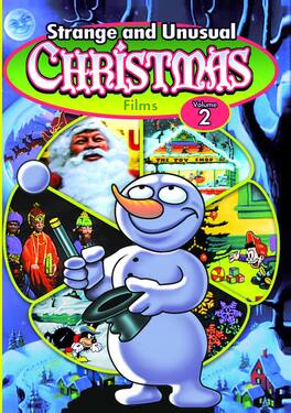 Strange and Unusual Christmas Films, Volume 2 - DVD