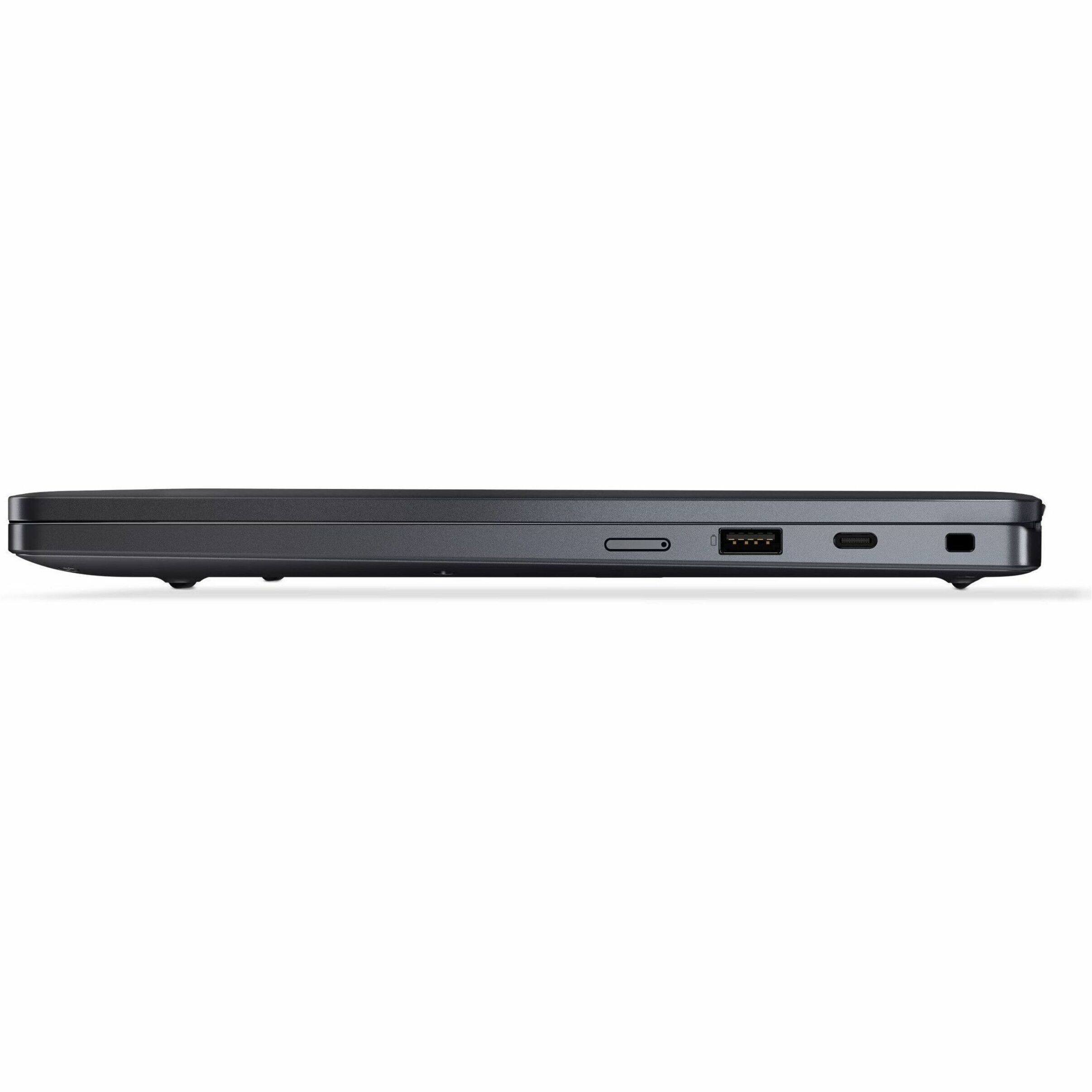 Alt View 16. Dell - Pro 14 Premium PA14250 14" Copilot+ PC Laptop Intel Core Ultra 7 268V vPro Technology  Intel Evo Platform 32GB 512GB SSD - Magnetite, Other.