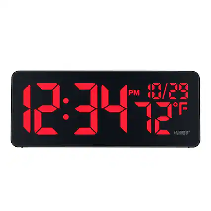 PM 8/28 12:34 72°F LA CROSSE TECHNOLOGY