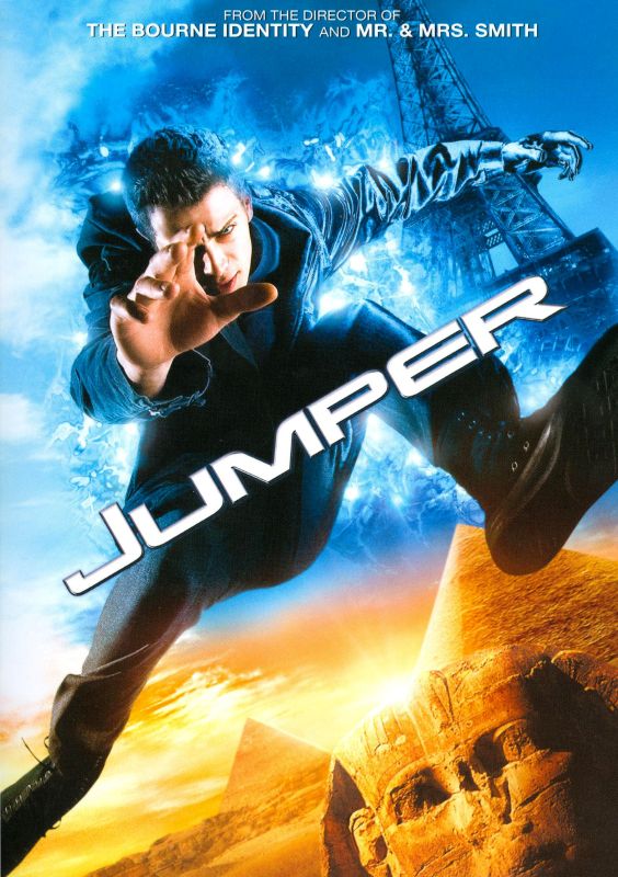  Jumper [DVD] [2008]