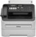 Front Zoom. Brother - FAX-2840 Laser Fax/Printer/Copier - White.