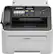 Front. Brother - FAX-2840 Laser Fax/Printer/Copier - White.
