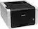 Angle. Brother - HL-3170CDW Color Laser Printer - Black.