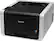 Left. Brother - HL-3170CDW Color Laser Printer - Black.