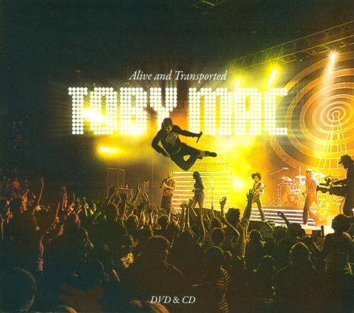 Front. Alive and Transported [CD & DVD].