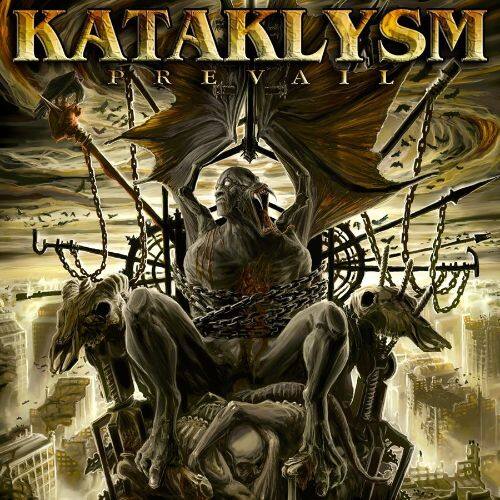  Prevail [CD/DVD] [CD &amp; DVD]