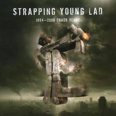 Front. 1994-2006: Chaos Years [CD & DVD].