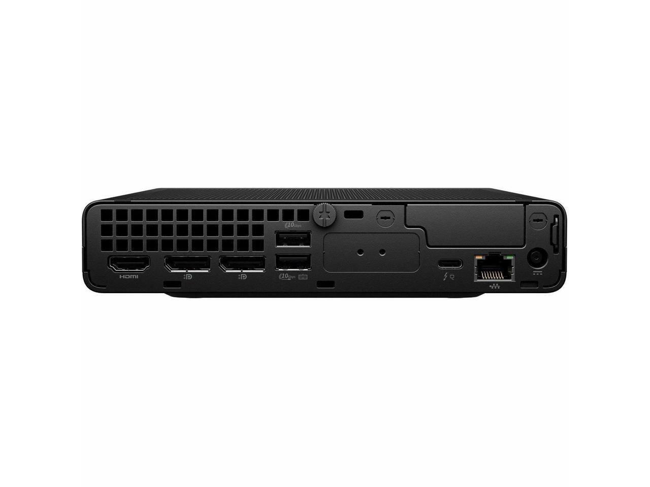 HP EliteDesk 8 G1a AMD Ryzen AI 5 PRO 340 16 GB 256 GB SSD Mini PC