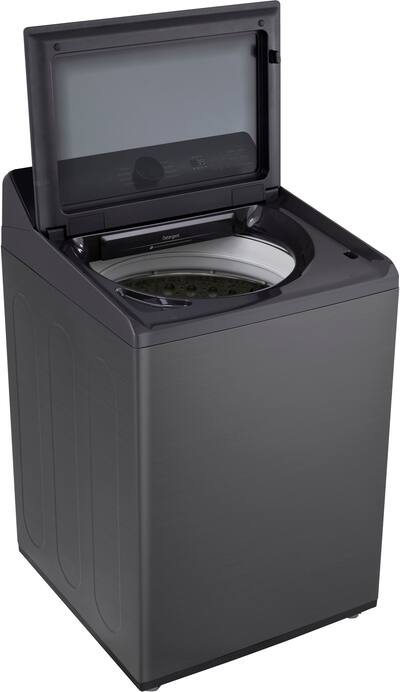 LG 5.0 Cu. Ft. High Efficiency Smart Top Load Washer with LG 5.0 Cu. Ft. High Efficiency Smart Top Load Washer with