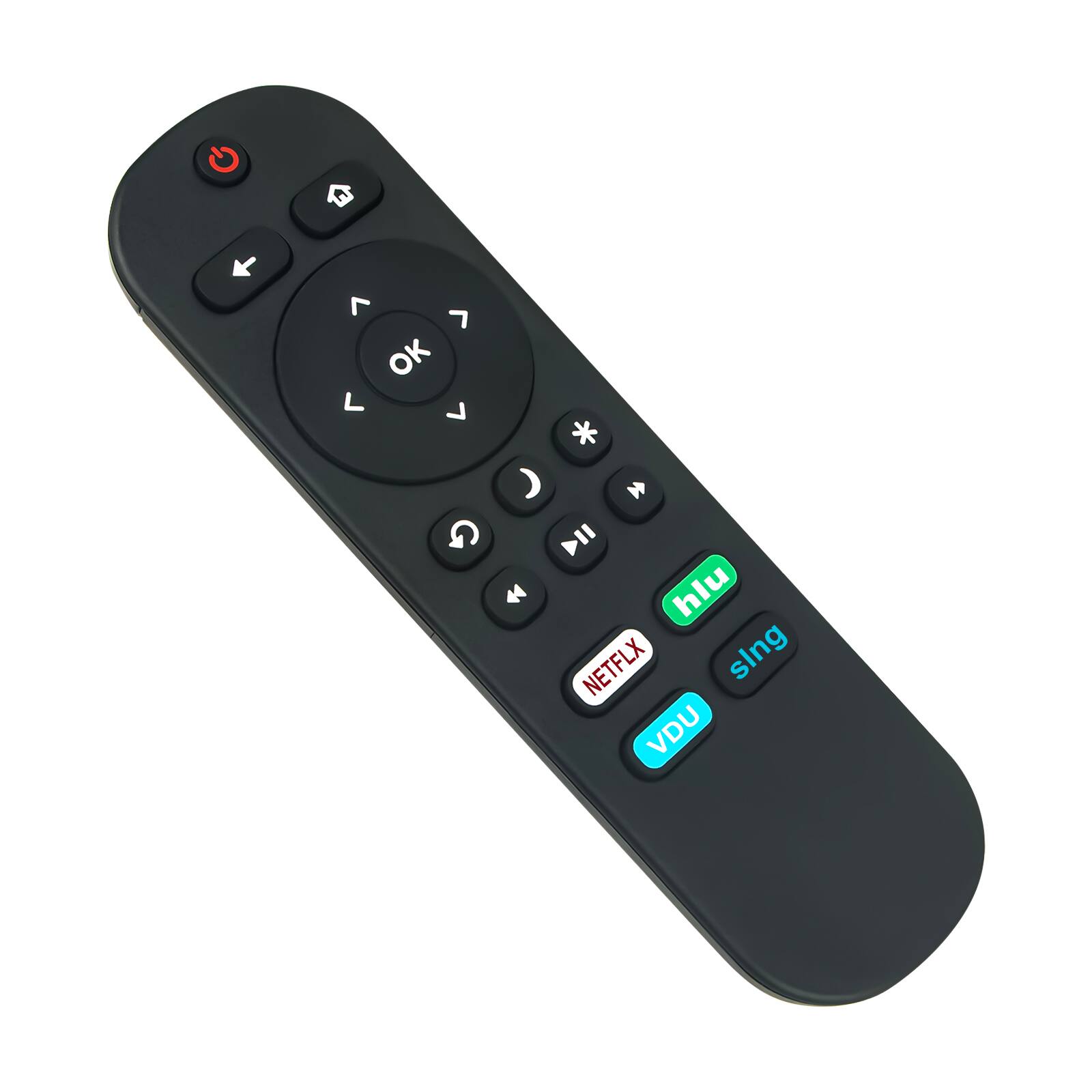 7 1 OK V *   >II hlu NETFLX sing VDU