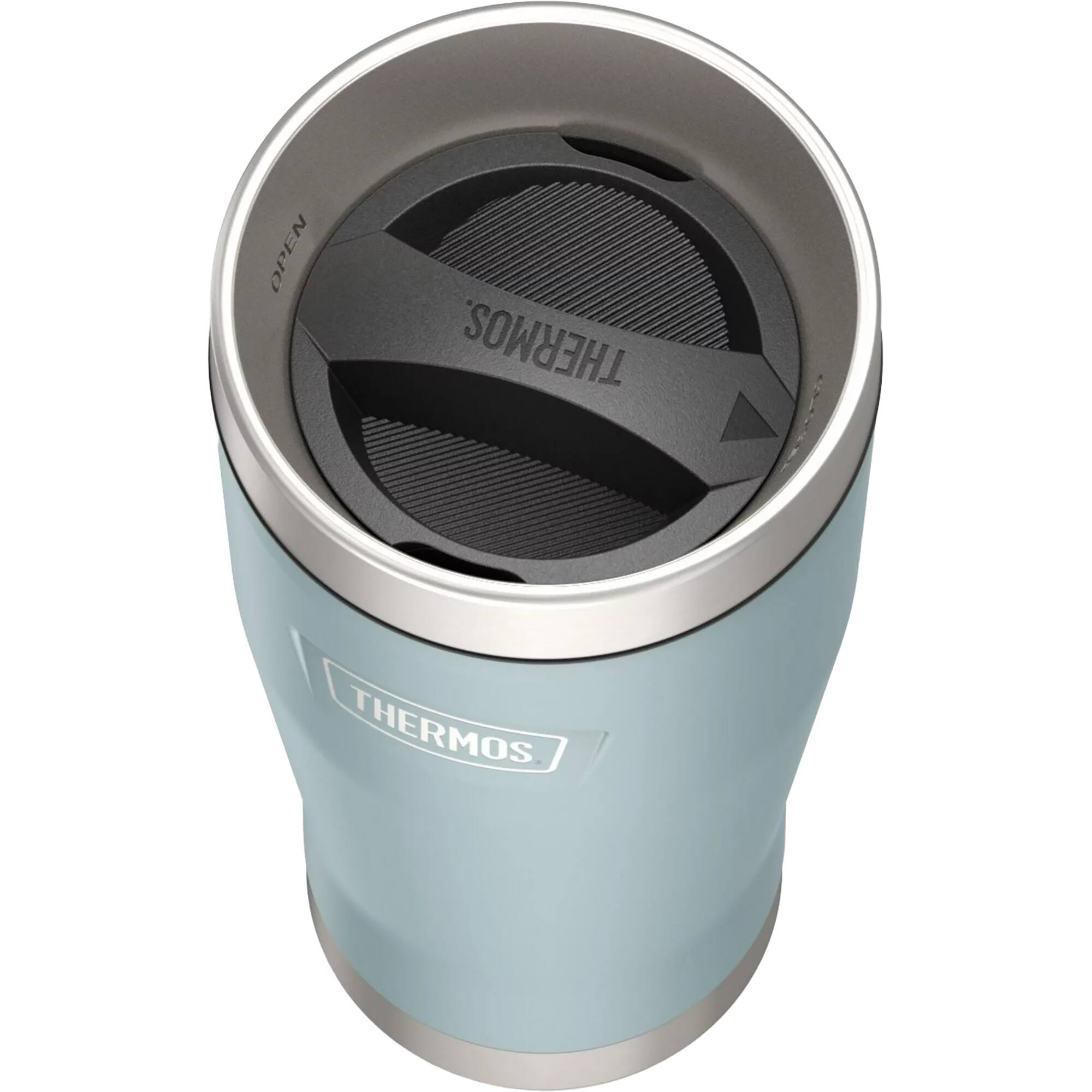 OPEN THERMOS THERMOS